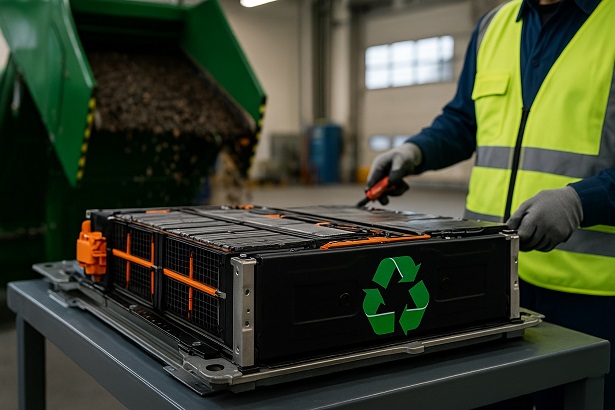 EV Sustainability & Recycling